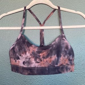 Flow Y Lululemon Sports Bra